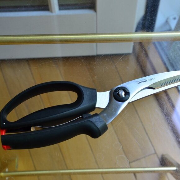 OXO Poultry Shears Good Grips - Picture 1 of 8
